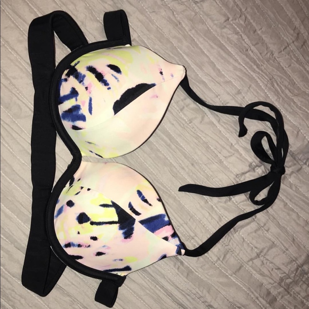 VS bikini top